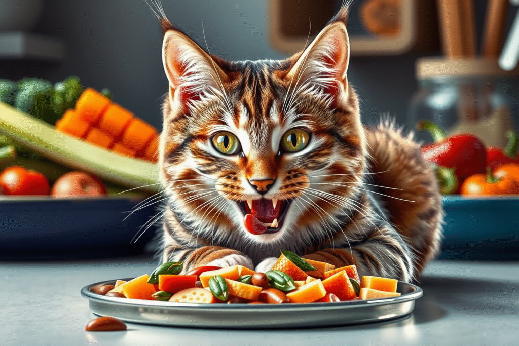 Comida para gatos de 1 mes y medio