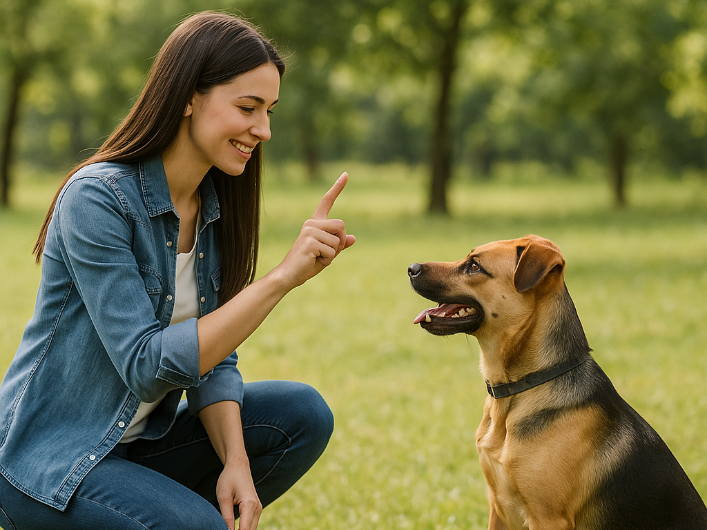 Adiestramiento básico de perros_2