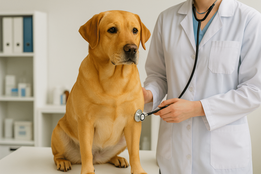 Cobertura médica para perros_2
