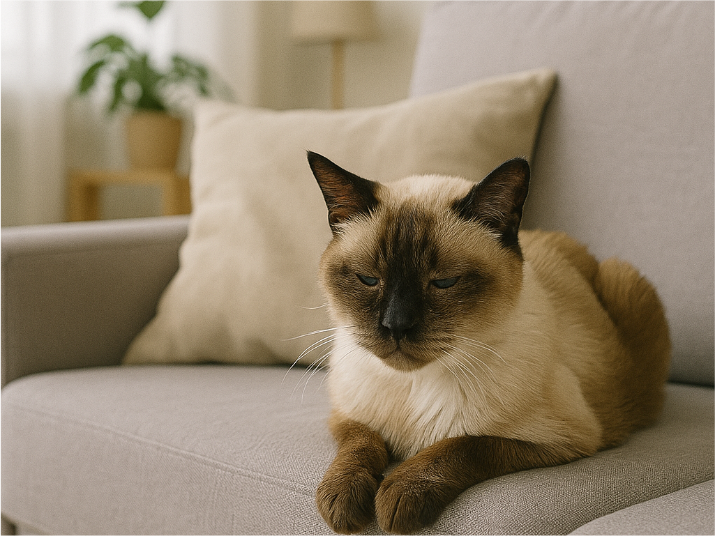 Dolor en las articulaciones de los gatos mayores_1