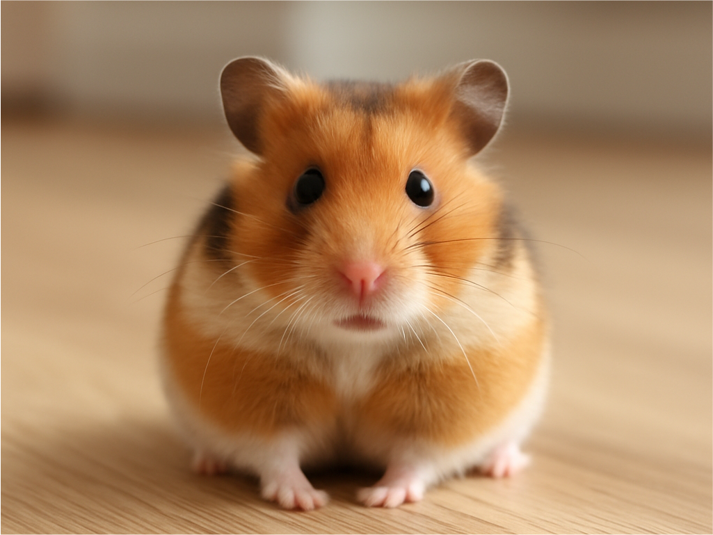 Es bueno tener un hámster en casa_2