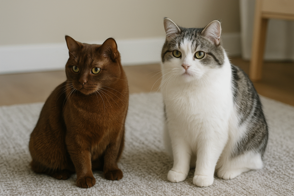 Gatos sin cola qué raza son_1