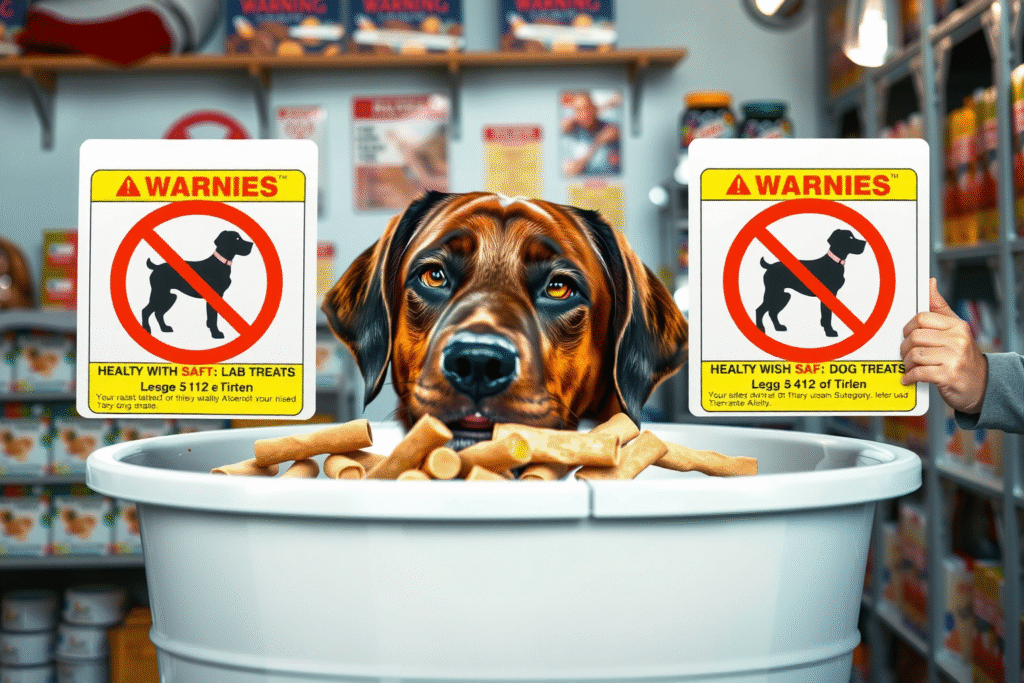 Alimentos prohibidos parra perros labradores