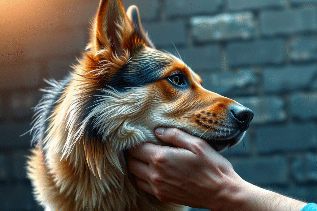 Adiestramient canino de agresividad