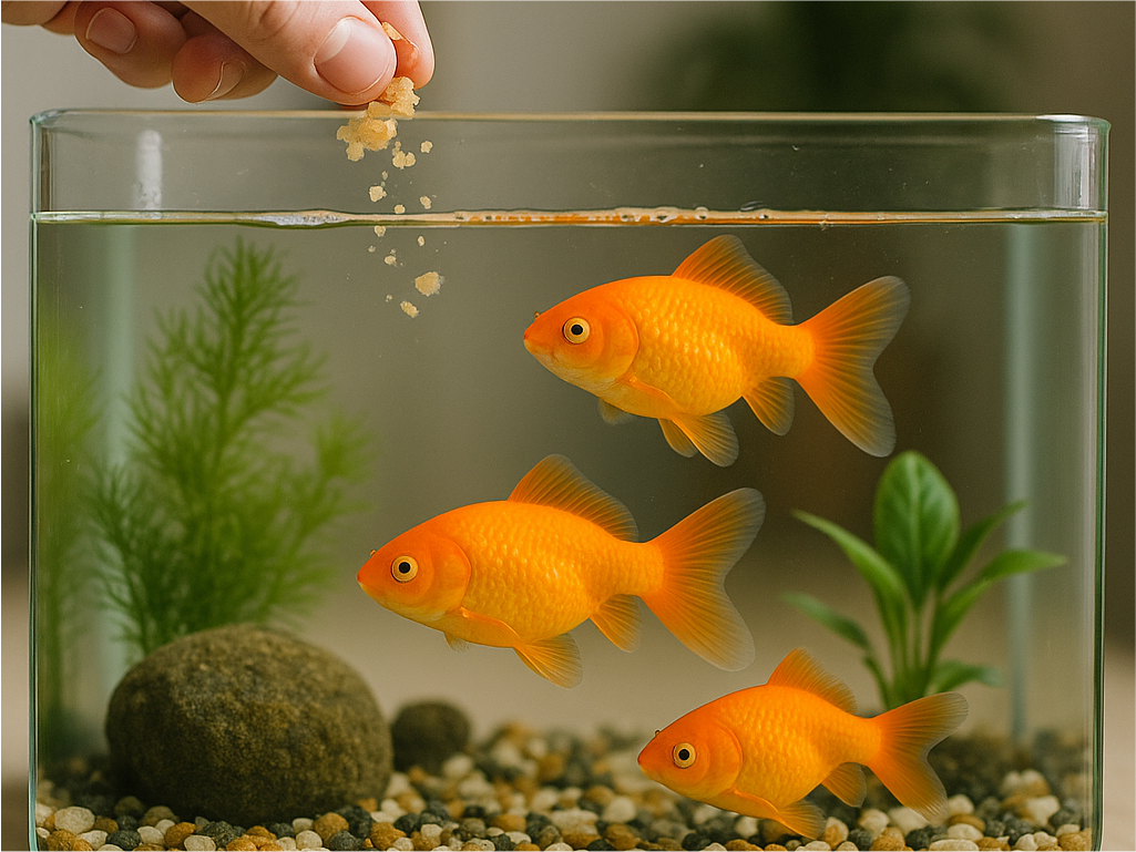 Peces de colores cuidados_2