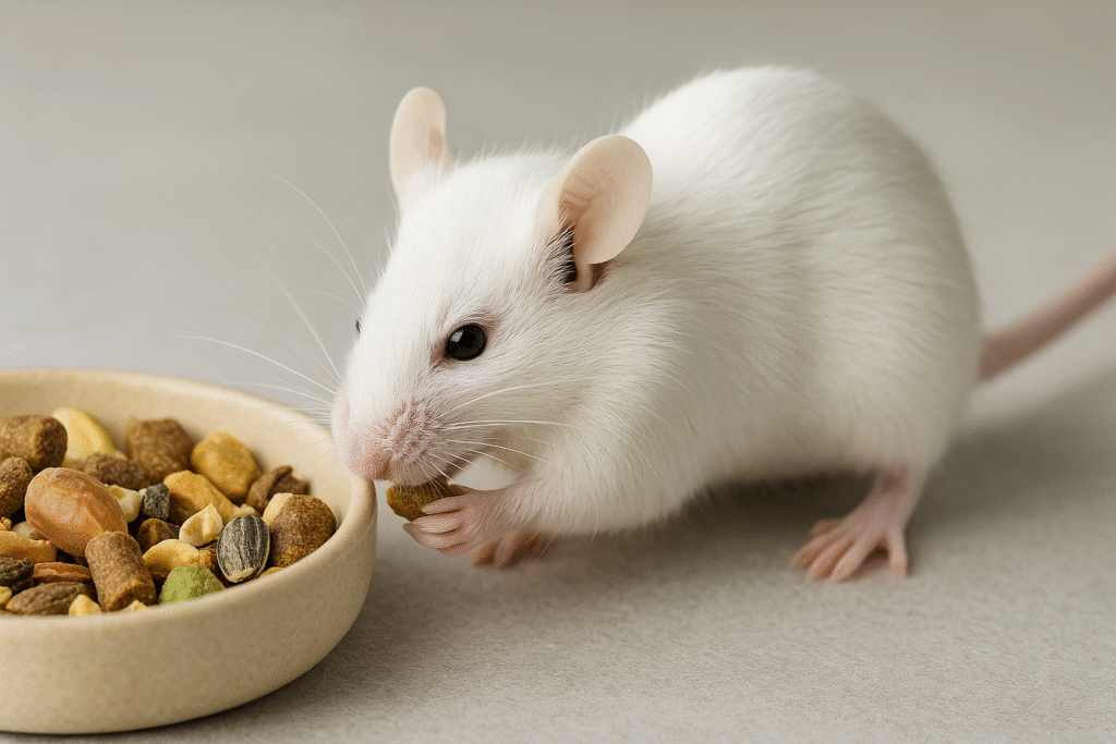 Ratones de laboratorio como mascotas_2