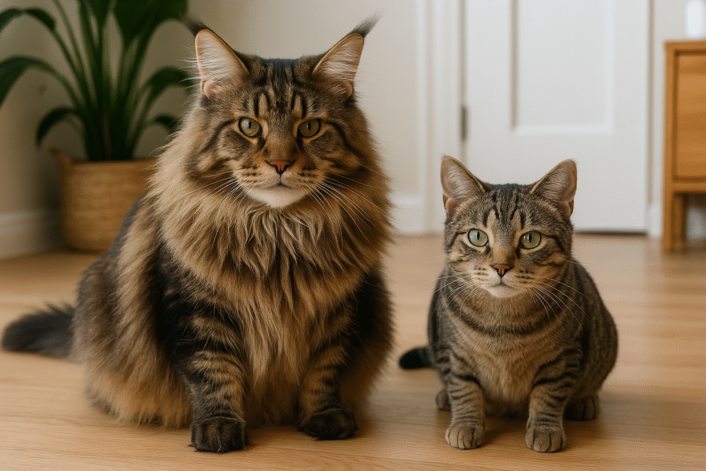 Raza gato más grande del mundo_2