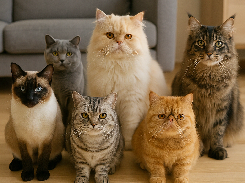 Razas de gatos y su significado_2