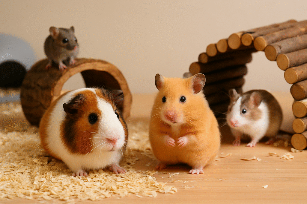 Roedores para tener en casa_2