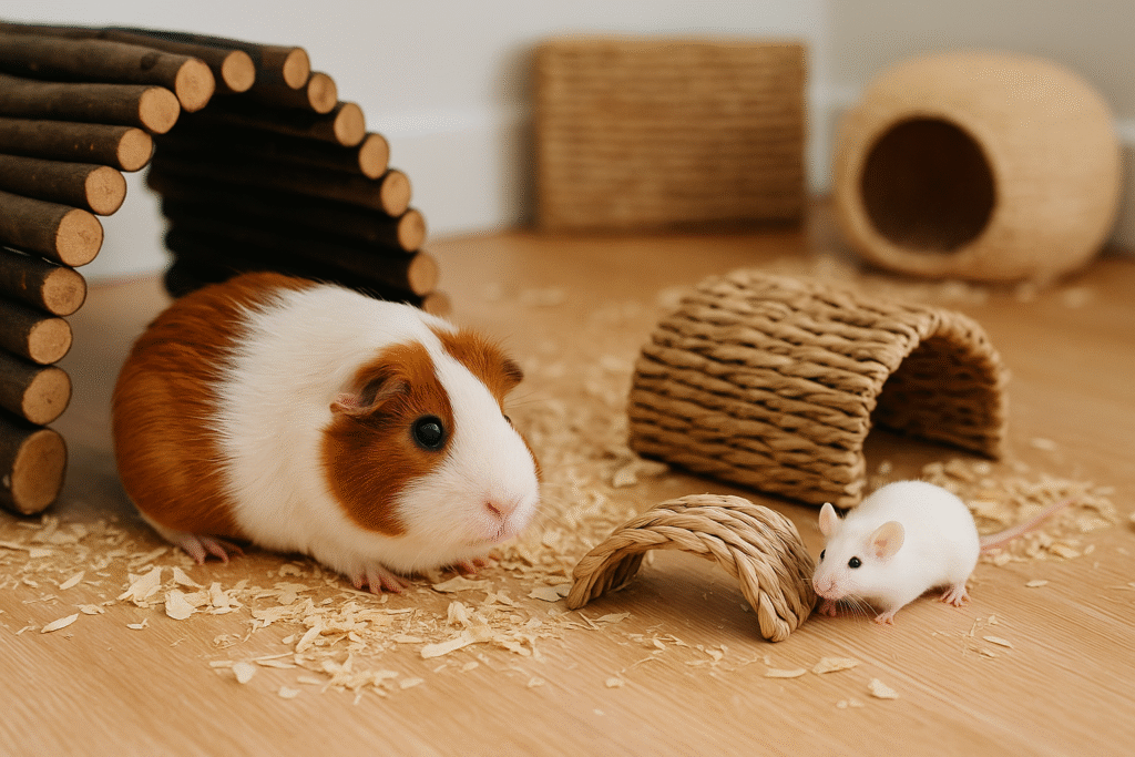 Roedores pequeños como mascotas_2