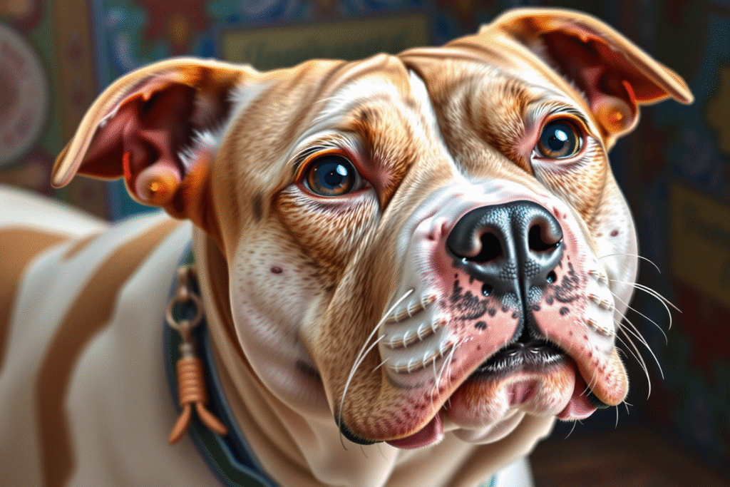 Por qué los pitbull son agresivos