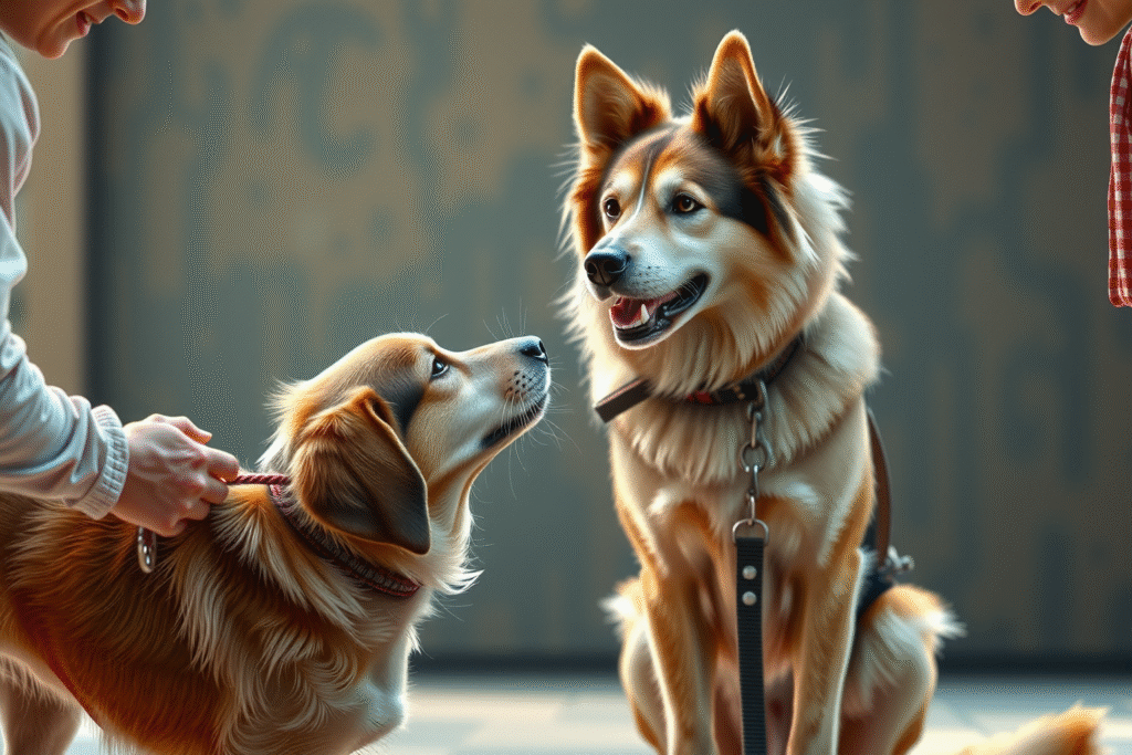 Adiestra a tu perro en positivo